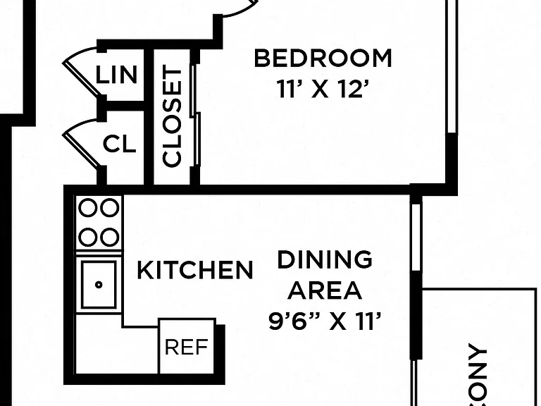 Blair Mill Village East Apartment Homes — Photo 33