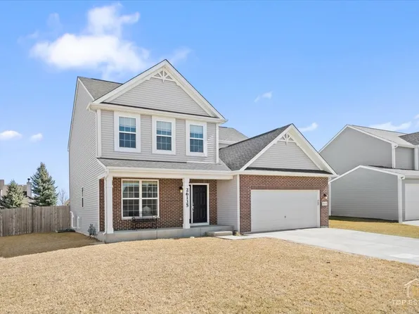 26135 S White Oak Trl, Channahon, IL 60410