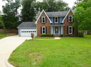 3961 Carson Cutoff, Martinez, GA 30907