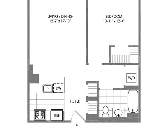 2nd image of 4325 Hunter St APT 1040E
