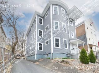 44 Grand St #42-3, Worcester, MA 01610