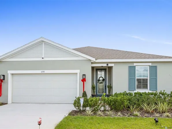 608 Hennepin Loop, Lake Wales, FL 33898