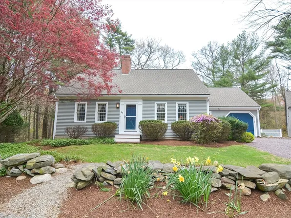 64 Pine Wood Path, East Bridgewater, MA 02333