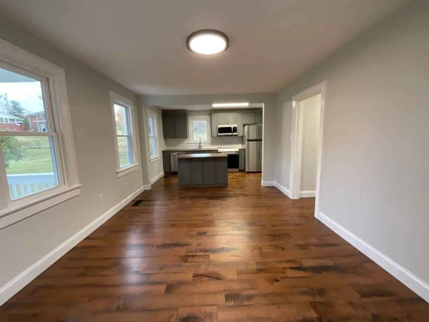 2 bedroom/1 bath home in East Morristown. — Photo 4