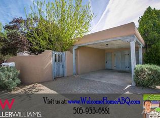 3012 San Patricia Pl NW, Albuquerque, NM 87107