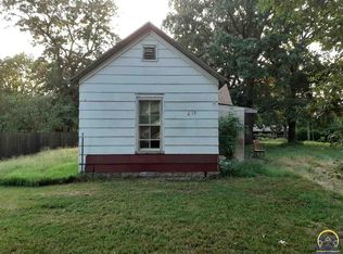 219 S State St, Emporia, KS 66801