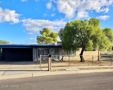1957 E Canada St, Tucson, AZ, 85706