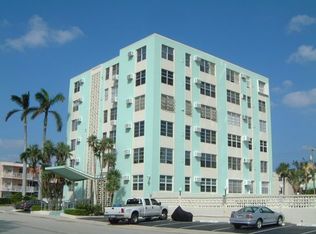 600 N Birch Rd APT 401, Fort Lauderdale, FL 33304