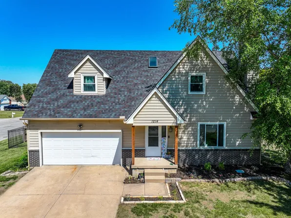 1214 McCaskey Dr, Rose Hill, KS 67133