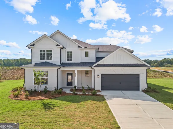 7185 Carruthers Way Lot 26, Dawsonville, GA 30534