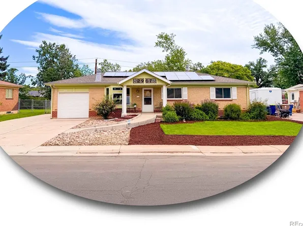 2967 W Tanforan Drive, Englewood, CO 80110
