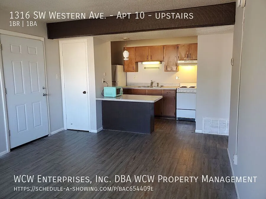 Building Photo - 1316 SW Western Ave #10