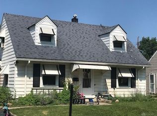 1723 Brownell Rd, Dayton, OH 45403