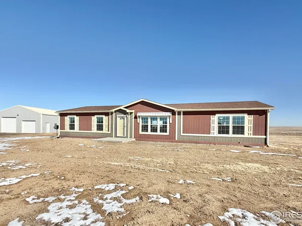 36999 Highway 14 Hwy, Briggsdale, CO 80611