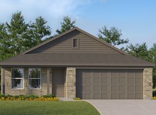 Oxford Plan, Atascosa Estates : Watermill Collection 2, Temple, TX 76504