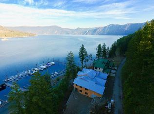 18020 E Mount Eagen Loop, Bayview, ID 83803