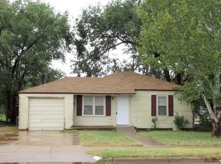 2804 42nd St, Lubbock, TX 79413