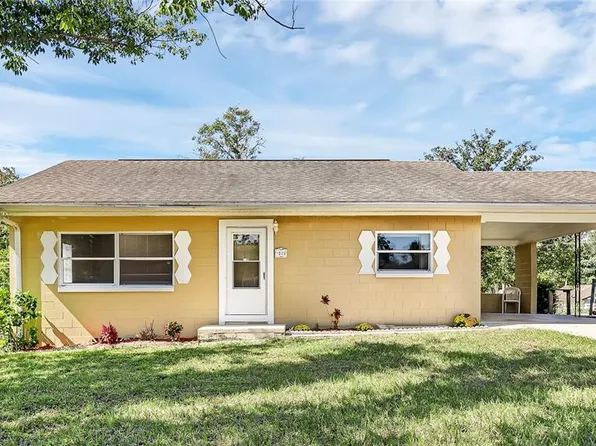 315 S Sparkman Ave, Orange City, FL 32763