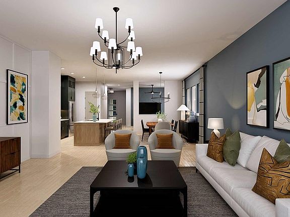 The Banyan - Family Room