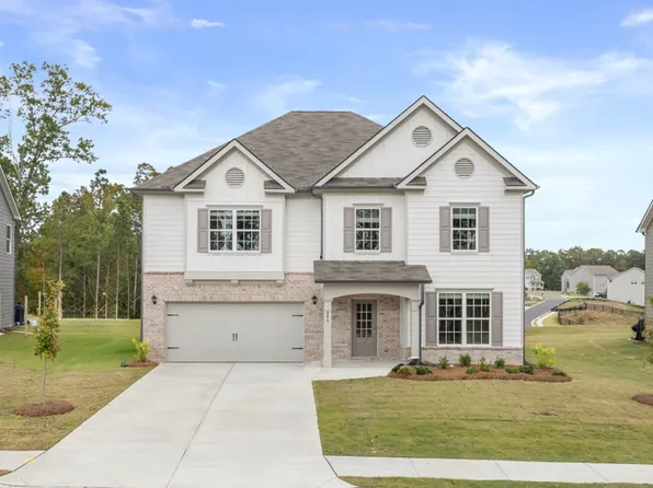 Halton Plan, Lost Creek