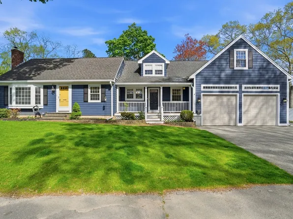 21 Kent Rd, Weymouth, MA 02190