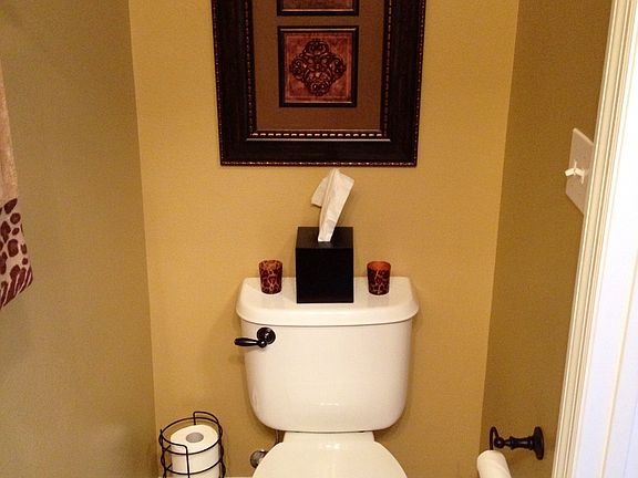 Half Bath Downstairs