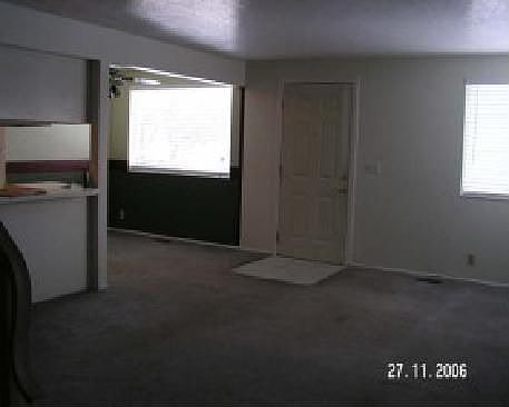 New Carpet, Paint, Blinds