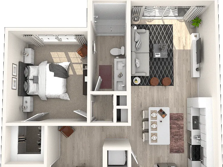 Altis Grand Suncoast Apartments — Photo 81