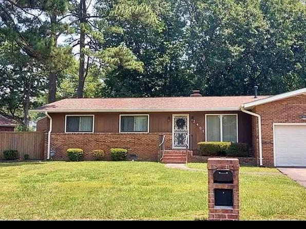 3401 Pine Rd, Portsmouth, VA 23703