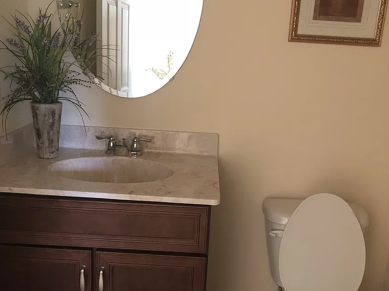 Half Bathroom