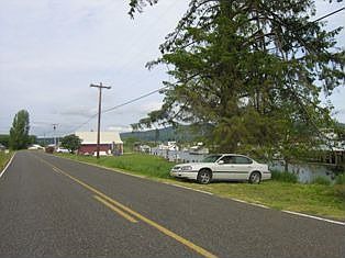 Peaceful neighborhood