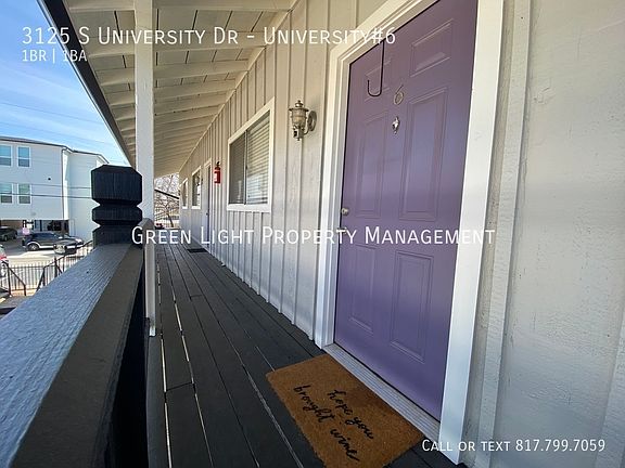 3rd image of 3125 S University Dr APT 6