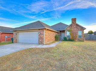12776 SE 17th St, Choctaw, OK 73020