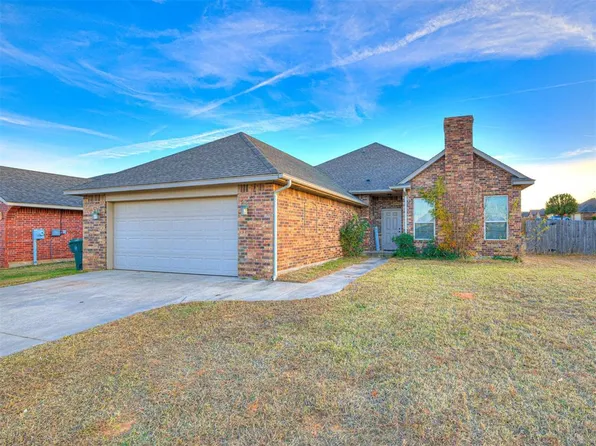 12776 SE 17th St, Choctaw, OK 73020