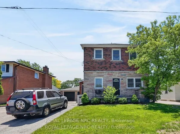 185 Catherine St, Fort Erie, ON L2A 2J4