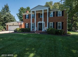 5087 Lake Cir W, Columbia, MD 21044