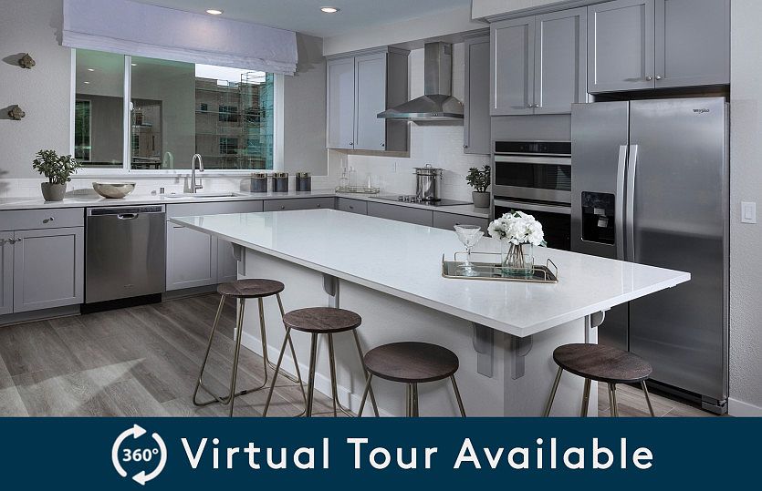 Retreat Plan 2 Kitchen