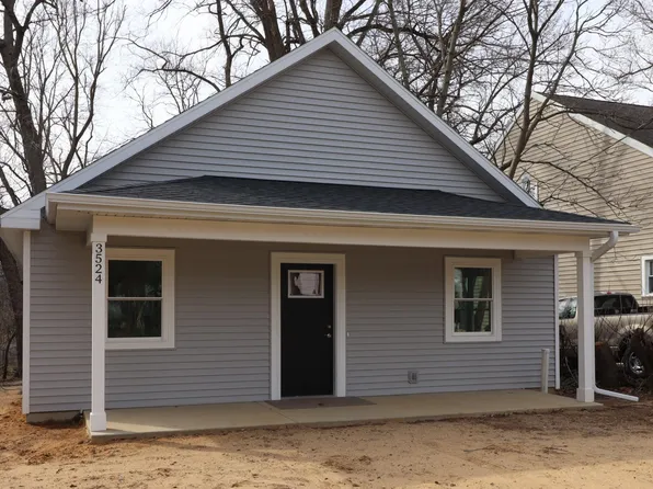 3524 Lowden St, Kalamazoo, MI 49008