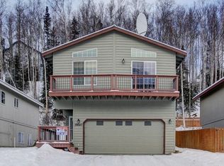 19647 Highland Ridge Dr, Eagle River, AK 99577