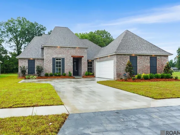 1170 Southern Living Ln, Denham Springs, LA 70726
