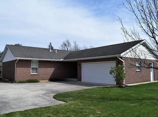 4645 Eastridge St, Springfield, OH 45503