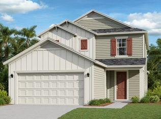 BOONE Plan, Millwood : Millwood Estates - The Enclave, Ocala, FL 34479