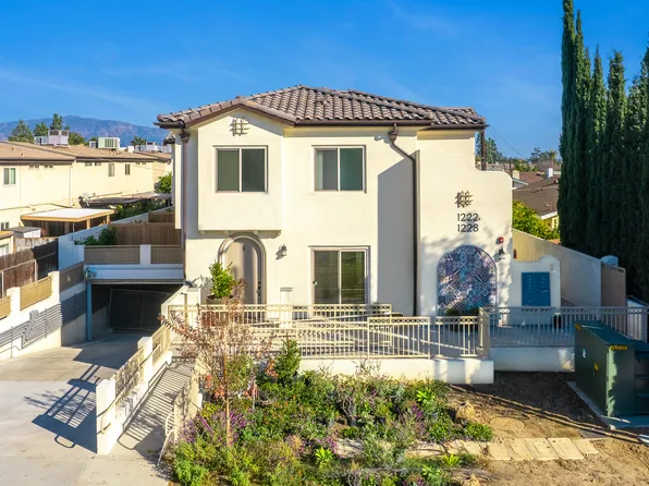 1222 Temple City Blvd, Arcadia, CA