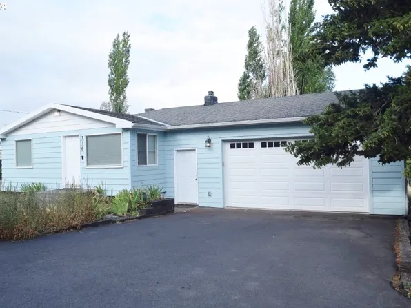 316 S State St, Weston, OR 97886