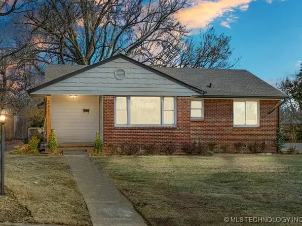 2437 S Marion Ave, Tulsa, OK 74114