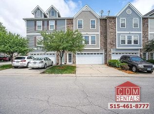 293 NE Basswood, Waukee, IA 50263