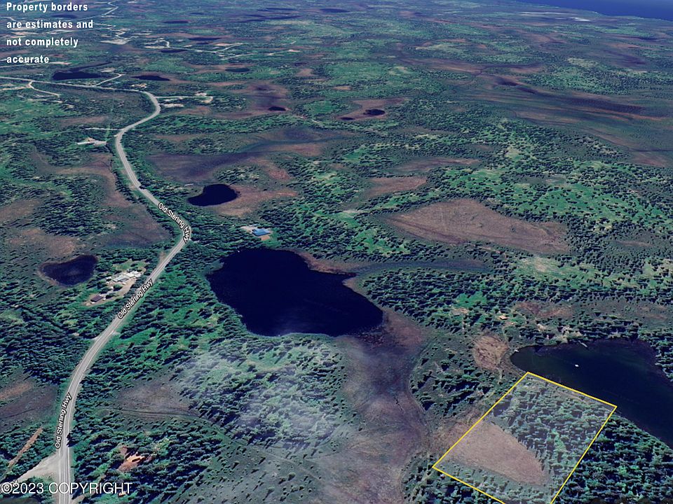0 Remote Old Sterling Hwy, Anchor Pt, AK 99556 Zillow