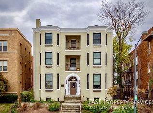 3517 13th St NW APT 2, Washington, DC 20010