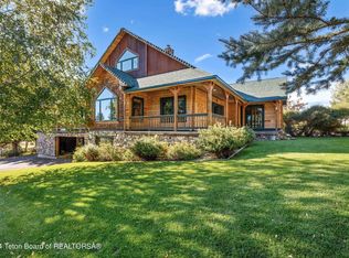 507 W Elkhorn Dr, Star Valley Ranch, WY 83127