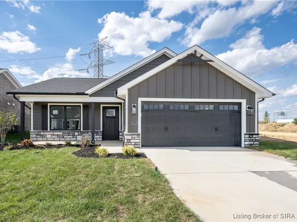 5119 Woodstone Circle LOT#118, Jeffersonville, IN 47150